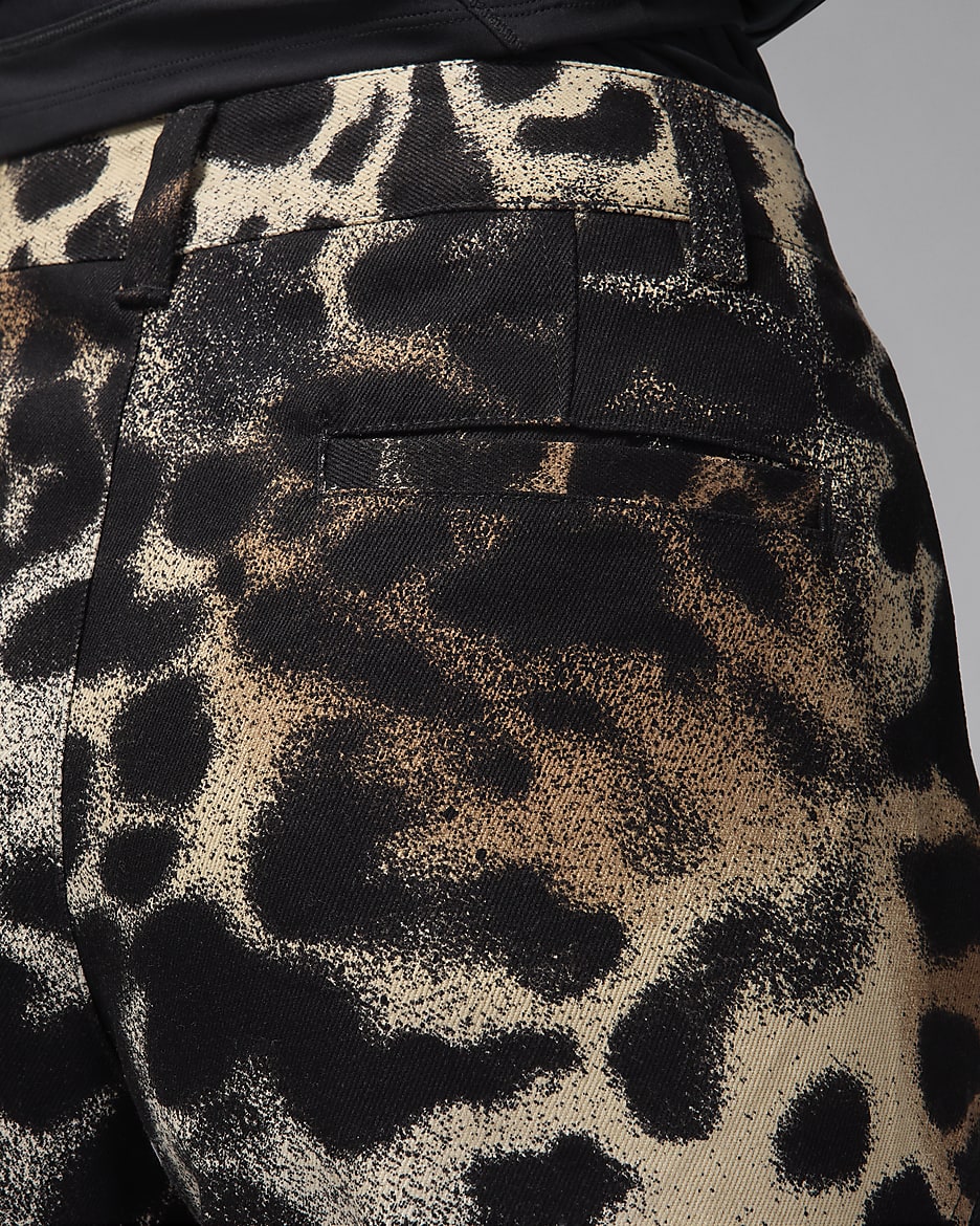 Pants estampados para mujer Jordan Chicago